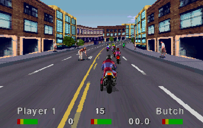 Road Rash